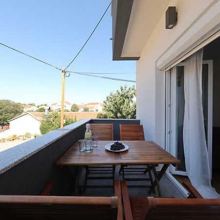 Apartmani Marta Задар Экстерьер фото