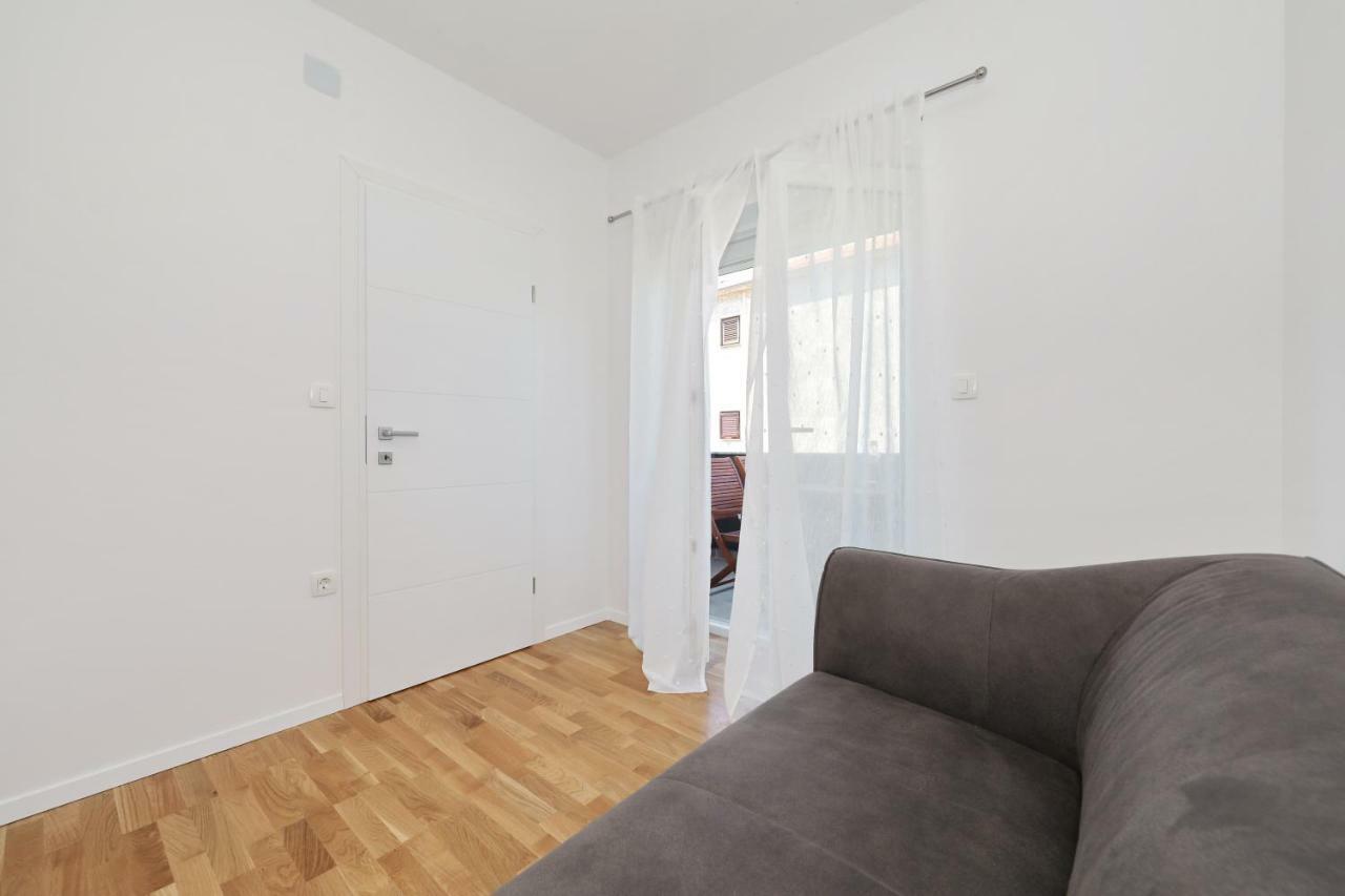 Apartmani Marta Задар Экстерьер фото