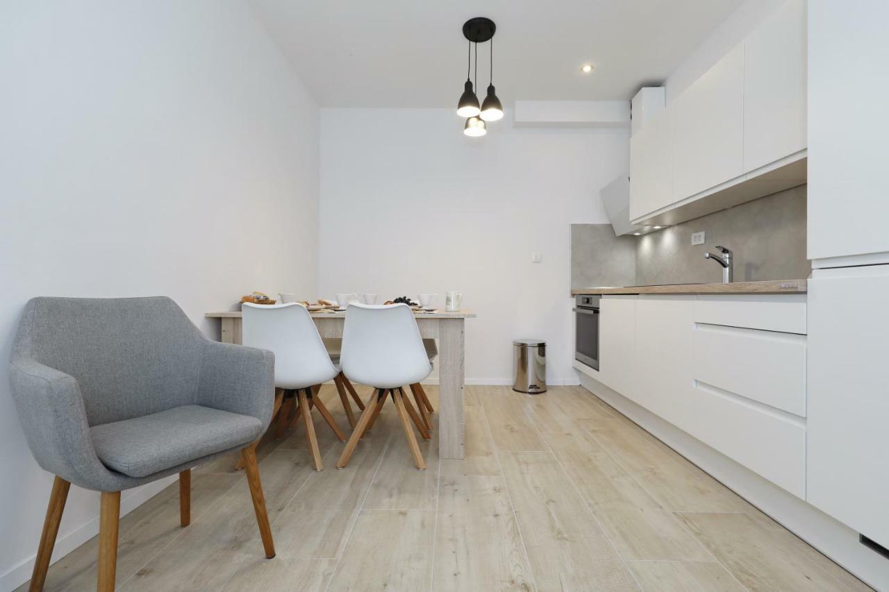 Apartmani Marta Задар Экстерьер фото